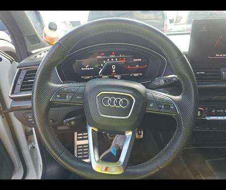 2022 Audi SQ5 3.0T Premium Plus