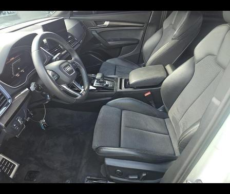 2022 Audi SQ5 3.0T Premium Plus