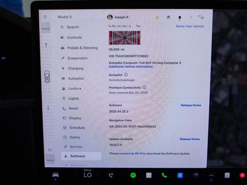 2023 Tesla Model X Plaid