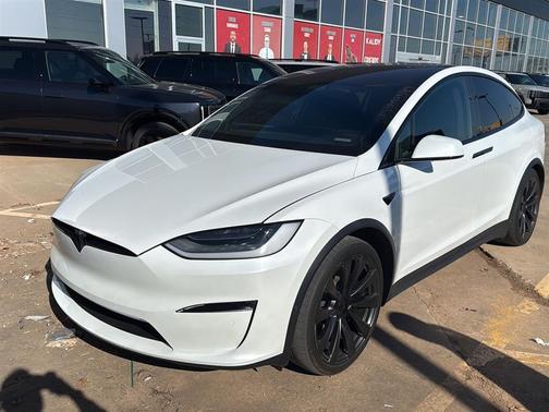 2023 Tesla Model X Plaid
