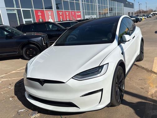 2023 Tesla Model X Plaid