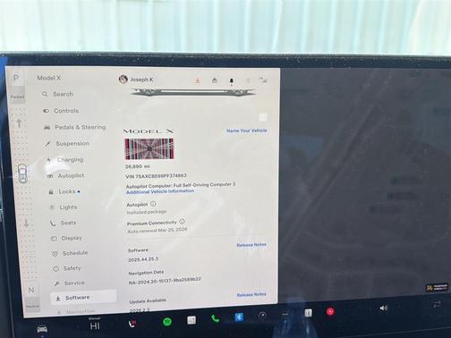 2023 Tesla Model X Plaid