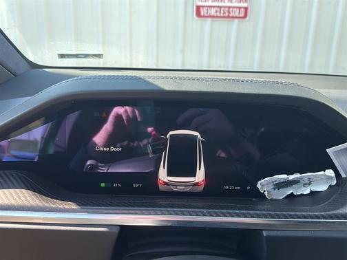 2023 Tesla Model X Plaid