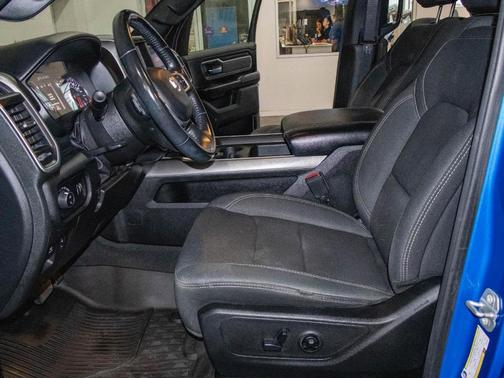 2020 RAM 1500 Big Horn