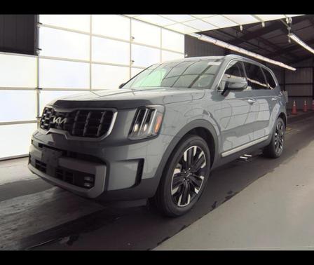 2023 Kia Telluride SX