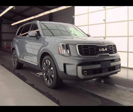 2023 Kia Telluride SX