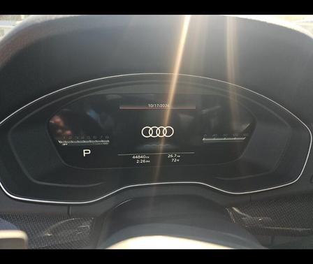 Chronos Gray Metallic 2023 Audi SQ5 3.0T Premium Plus