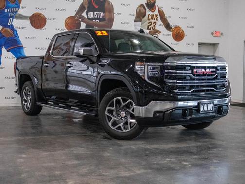 2023 GMC Sierra 1500 SLT