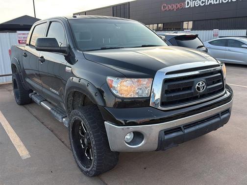 2013 Toyota Tundra CREWMAX