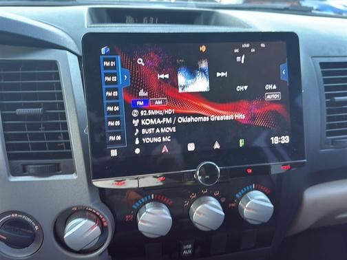 2013 Toyota Tundra CREWMAX