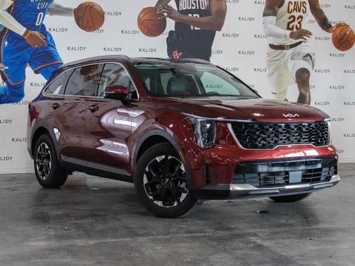 2025 Kia Sorento S