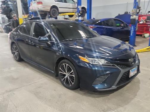 2019 Toyota Camry L