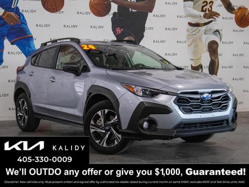 2024 Subaru Crosstrek Premium