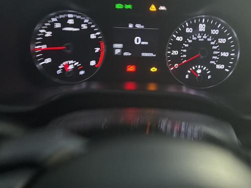 Aurora Black 2021 Kia Forte LXS