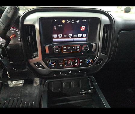 2016 GMC Sierra 1500 SLE