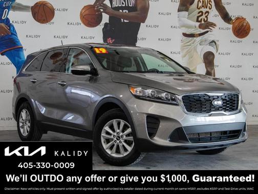 2019 Kia Sorento LX