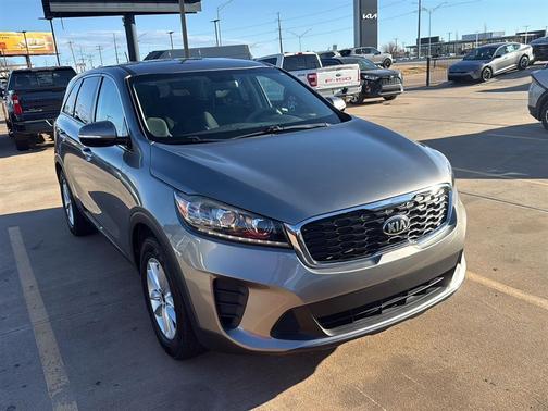 2019 Kia Sorento LX