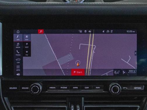 2021 Porsche Macan Base