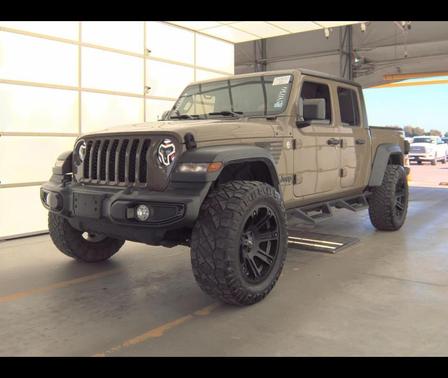 2020 Jeep Gladiator Sport