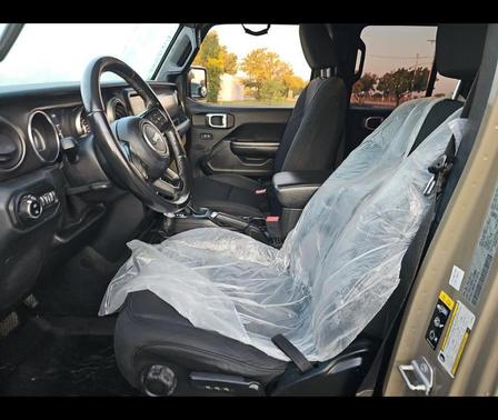 2020 Jeep Gladiator Sport