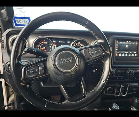 2020 Jeep Gladiator Sport