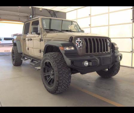 2020 Jeep Gladiator Sport