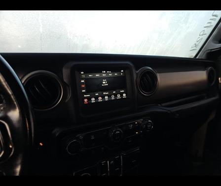 2020 Jeep Gladiator Sport