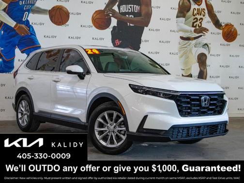 2024 Honda CR-V EX-L