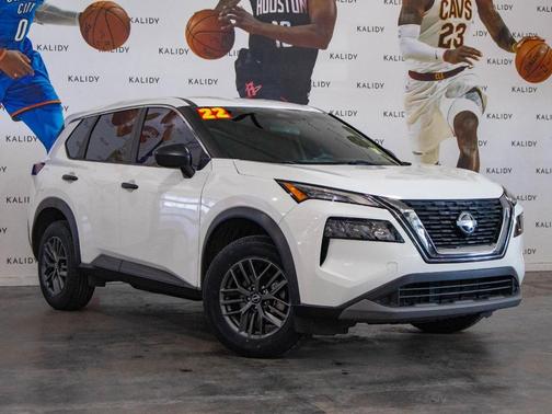 2022 Nissan Rogue S