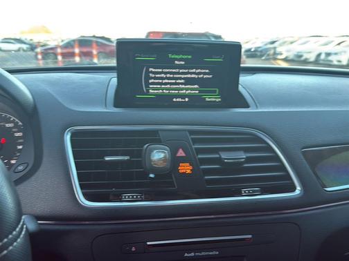 2017 Audi Q3 2.0T Premium Plus