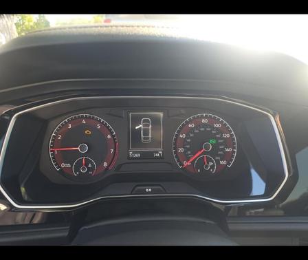 2021 Volkswagen Jetta 1.4T SE