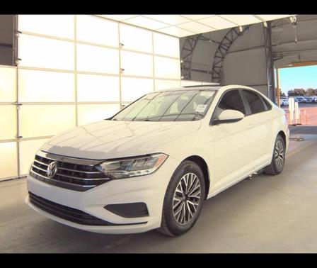 2021 Volkswagen Jetta 1.4T SE