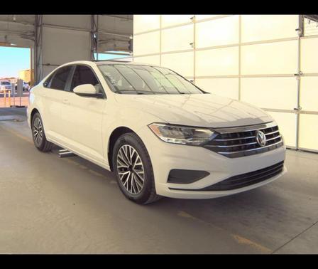 2021 Volkswagen Jetta 1.4T SE