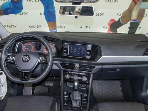 2021 Volkswagen Jetta 1.4T SE