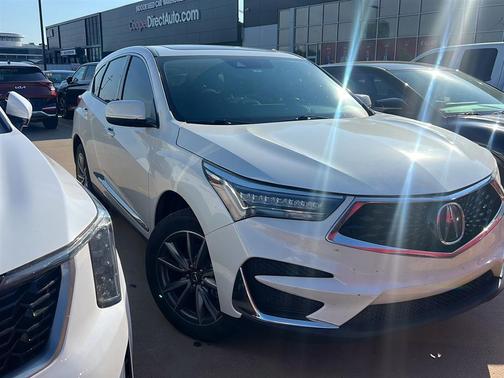 2020 Acura RDX Technology Package