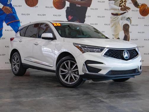 2020 Acura RDX Technology Package