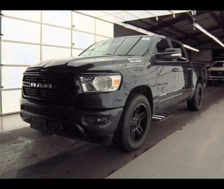 2021 RAM 1500 Lone Star