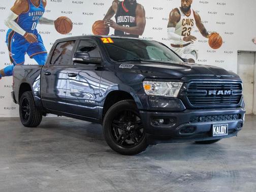 2021 RAM 1500 Lone Star
