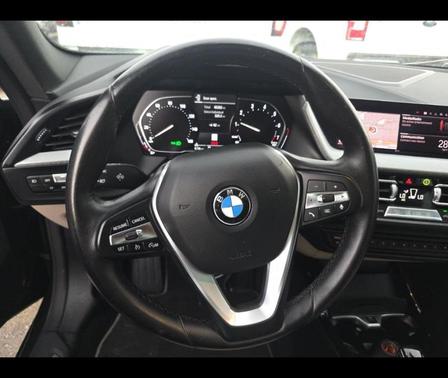 Mineral Gray Metallic 2021 BMW 228 Gran Coupe 228i sDrive Gran Coupe
