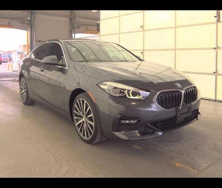 Mineral Gray Metallic 2021 BMW 228 Gran Coupe 228i sDrive Gran Coupe