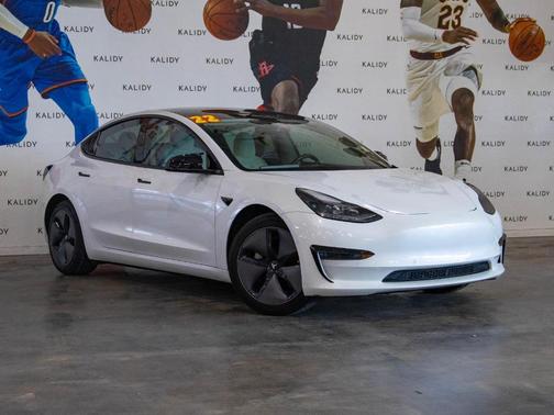 2022 Tesla Model 3 Long Range