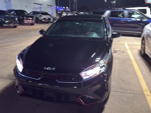 2024 Kia Forte GT-Line