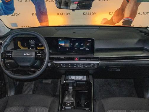 Ebony Black 2026 Kia Sorento LX
