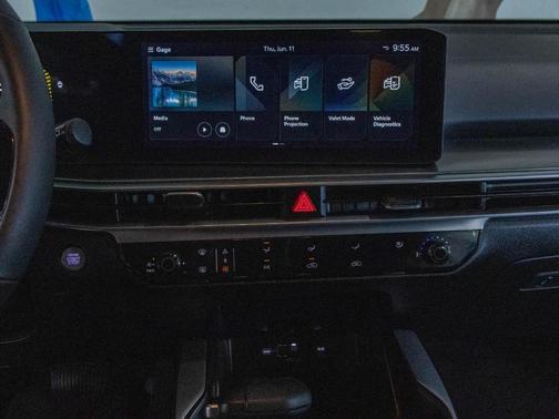Ebony Black 2026 Kia Sorento LX
