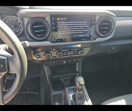 2022 Toyota Tacoma TRD Sport