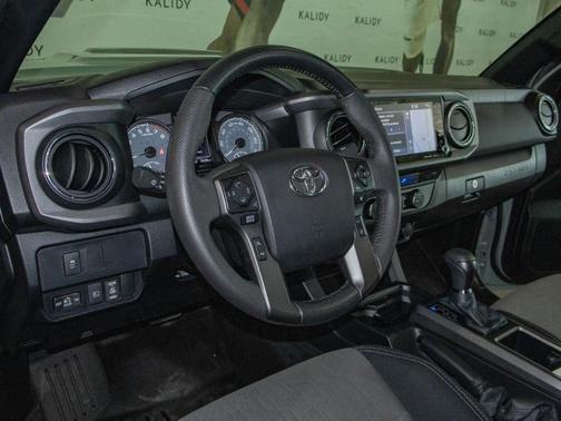 Lunar Rock 2022 Toyota Tacoma TRD Sport