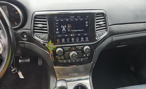 2022 Jeep Grand Cherokee WK Limited