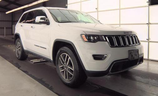 2022 Jeep Grand Cherokee WK Limited