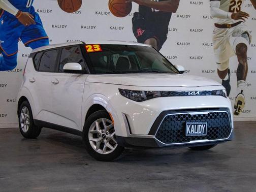 2023 Kia Soul LX
