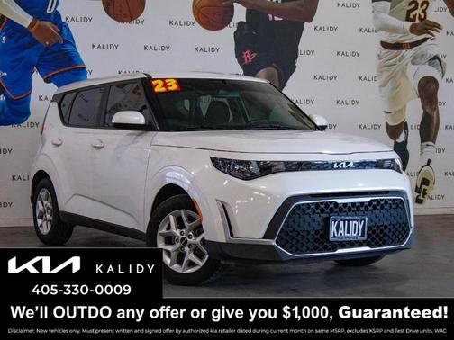 2023 Kia Soul LX